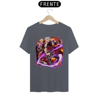 Nome do produto Camisa Masculina - Nanatsu no Taizai