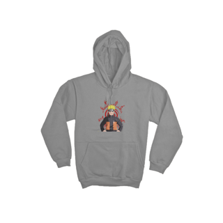 Nome do produto Moletom Canguru - Naruto Shippuden