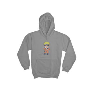 Nome do produto Moletom Canguru - Naruto 