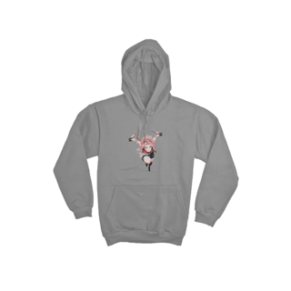 Nome do produto Moletom Canguru - Naruto (Sakura)
