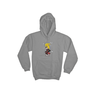 Nome do produto Moletom Canguru - Naruto (Deidara)