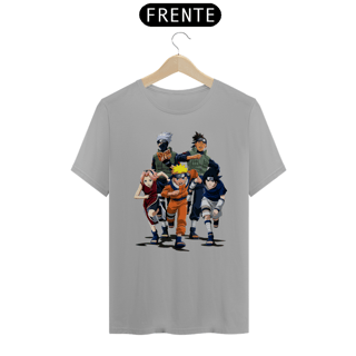 Nome do produto Camiseta Masculina - Naruto Classic