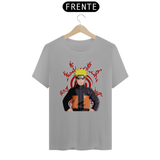 Nome do produto Camiseta Masculina - Naruto Shippuden