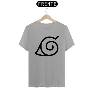Nome do produto Camiseta Masculina - Naruto ( Konoha )