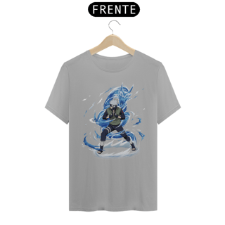 Nome do produto Camisa Masculina - Naruto (Kakashi Hatake)