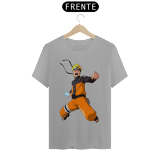 Nome do produto Camisa Masculina - Naruto