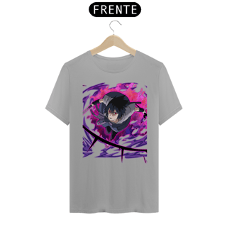 Nome do produto Camisa Masculina - Naruto (Sasuke)
