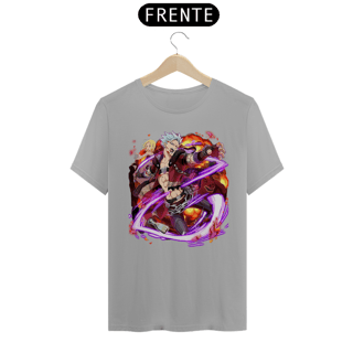 Nome do produto Camisa Masculina - Nanatsu no Taizai