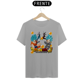 Nome do produto Camiseta Masculina - Dragon Ball Z