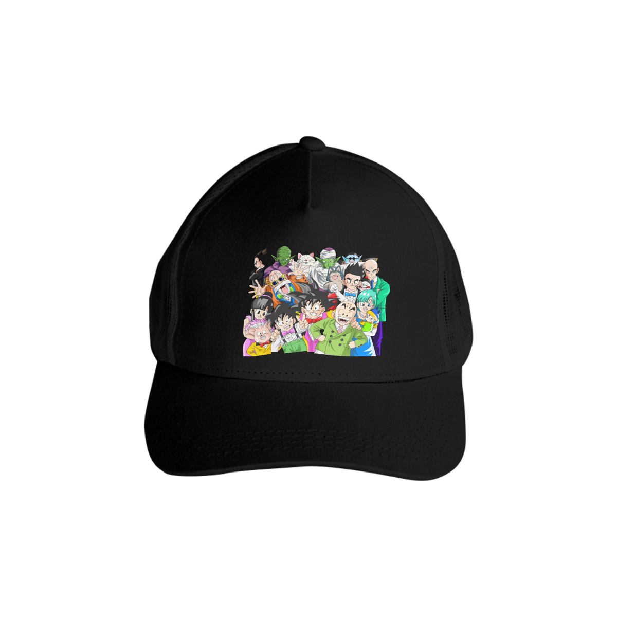 Nome do produto: Boné - Dragon Ball Z