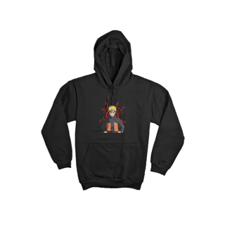Moletom Canguru - Naruto Shippuden