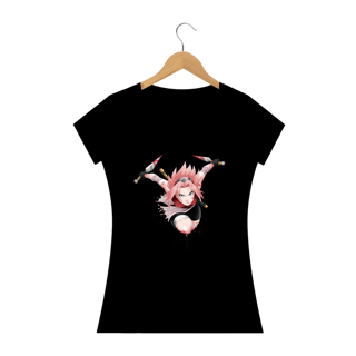 Camiseta Feminina - Naruto (Sakura)