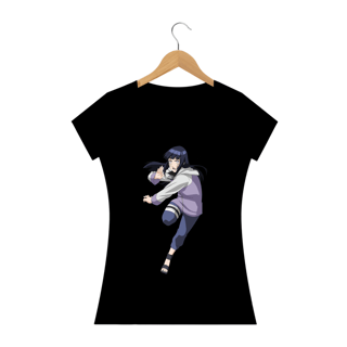 Nome do produto Camiseta Feminina - Naruto Hinata