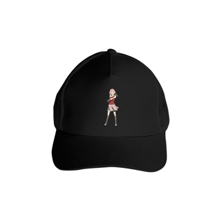 Boné - Naruto (Sakura)