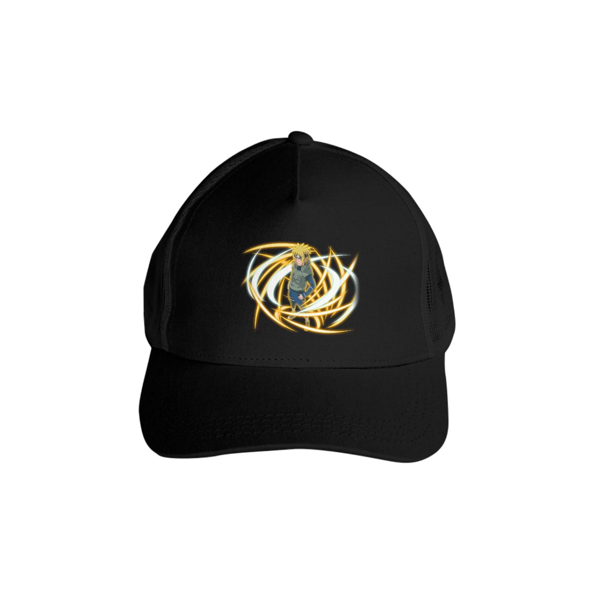 Nome do produto: Boné - Naruto (Minato)