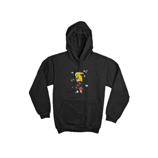 Moletom Canguru - Naruto (Deidara)