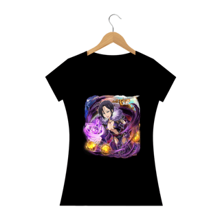 Camiseta Feminina - Nanatsu no Taizai