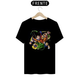 Camiseta Masculina - Dragon Ball Z