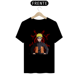 Camiseta Masculina - Naruto Shippuden