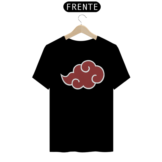 Camiseta Masculina - Naruto (Akatsuki)