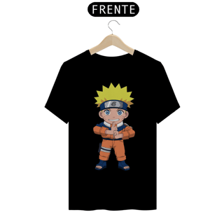 Camiseta Masculina - Naruto
