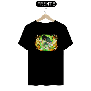 Camisa Masculina - Naruto (Rock Lee)