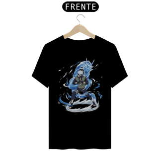 Camisa Masculina - Naruto (Kakashi Hatake)