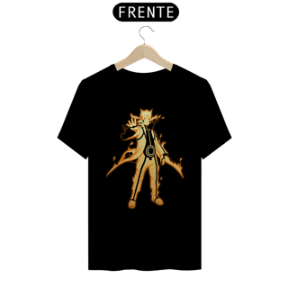 Camisa Masculina - Naruto