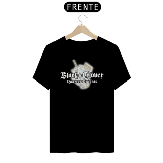 Camiseta Masculina - Black Clover