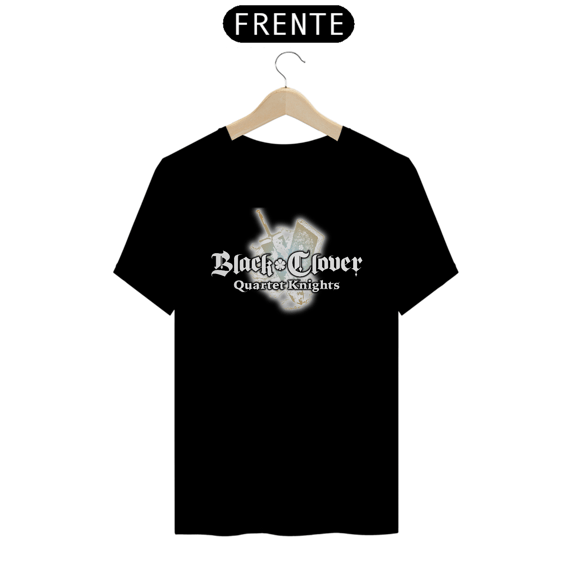 Camiseta Masculina - Black Clover