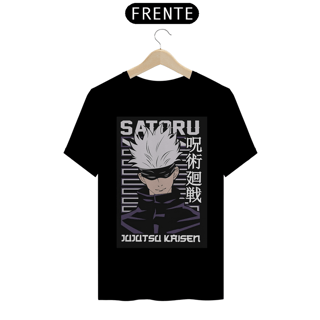 Camisa Masculina - Jujutsu Kaisen