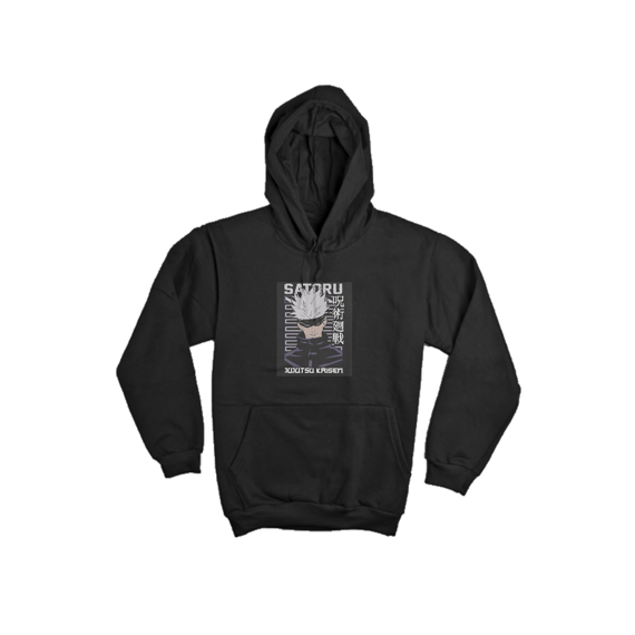 Moletom Canguru - Jujutsu Kaisen
