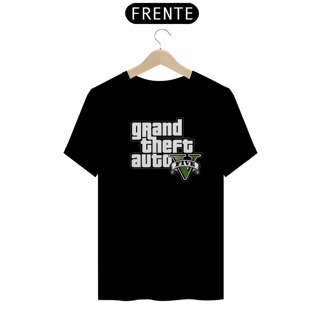 Camiseta Masculina - GTA
