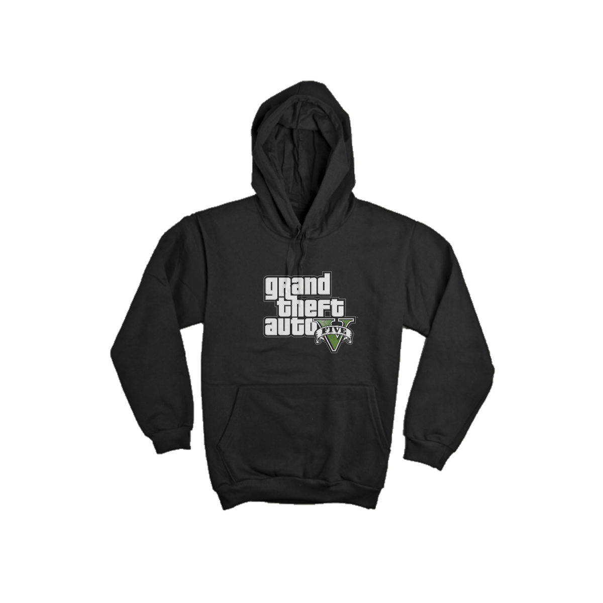 Nome do produto: Moletom Canguru - GTA