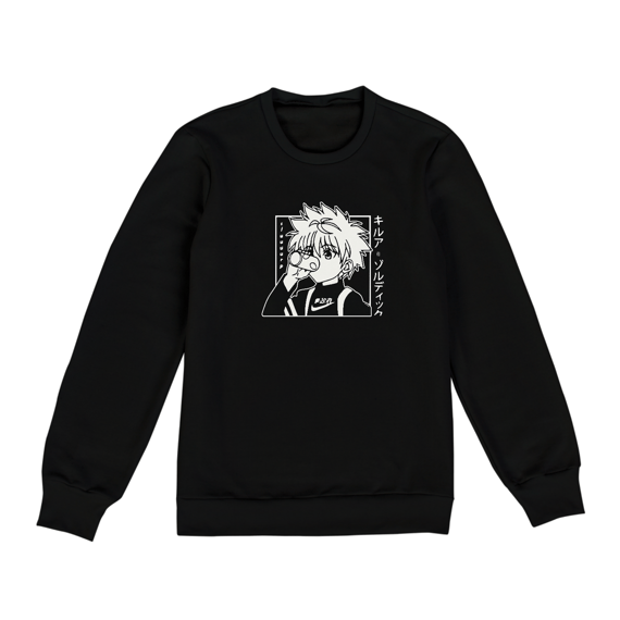 Moletom Fechado UNISSEX - Hunter × Hunter