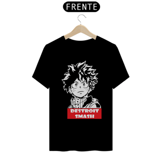 Nome do produto Camiseta Masculina - My Hero Academia