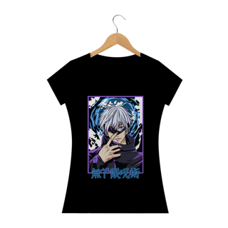 Camiseta Feminina - Jujutsu Kaisen