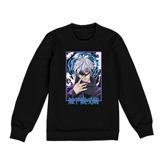 Moletom Fechado UNISSEX - Jujutsu Kaisen