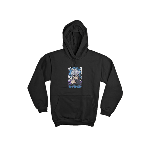 Moletom Canguru - Jujutsu Kaisen
