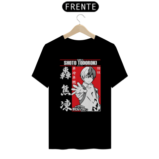 Camiseta Masculina - My Hero Academia