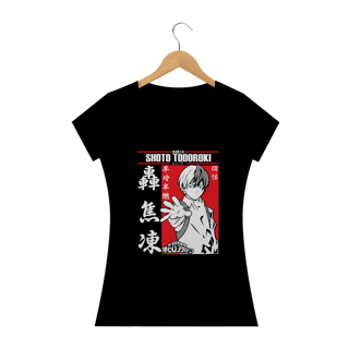 Camiseta Feminina - My Hero Academia