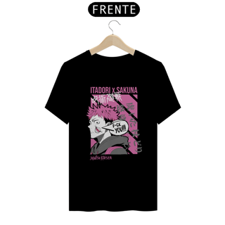 Camisa Masculina - Jujutsu Kaisen