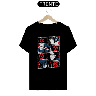 Camiseta Masculina - Naruto