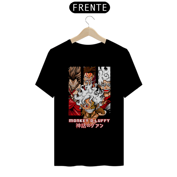 Camisa Masculina - One Piece