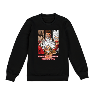 Moletom Fechado UNISSEX - One Piece