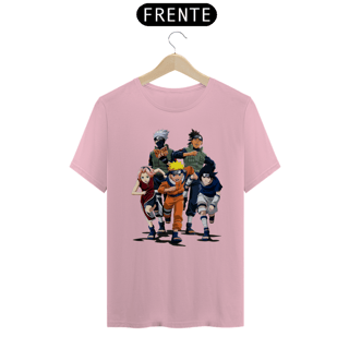 Nome do produto Camiseta Masculina - Naruto Classic