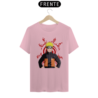 Nome do produto Camiseta Masculina - Naruto Shippuden