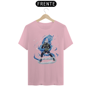 Nome do produto Camisa Masculina - Naruto (Kakashi Hatake)