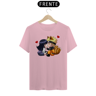 Nome do produto Camisa Masculina - Naruto & Hinata