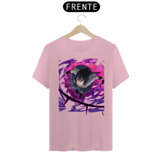 Nome do produto Camisa Masculina - Naruto (Sasuke)